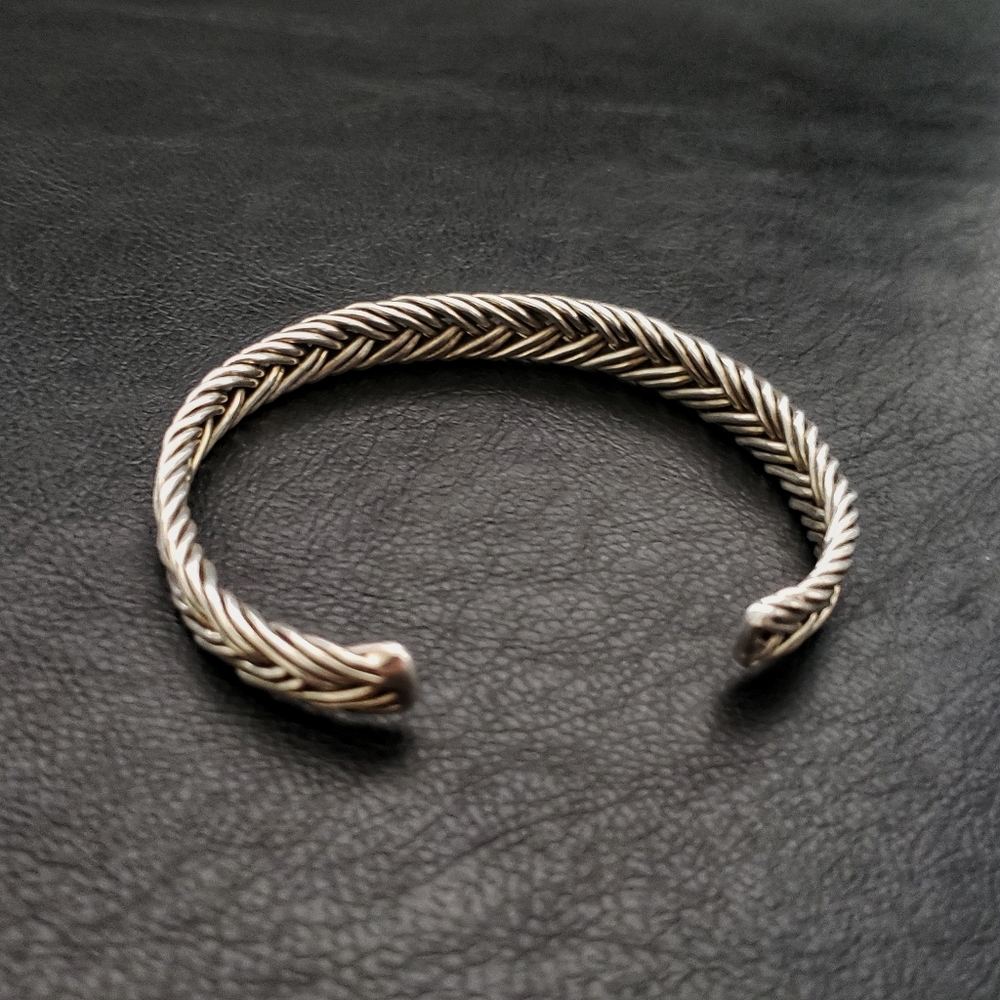 Weave Bracelet - image 3